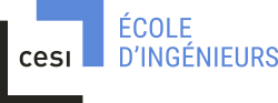 Logo Cesi Ingénieurs